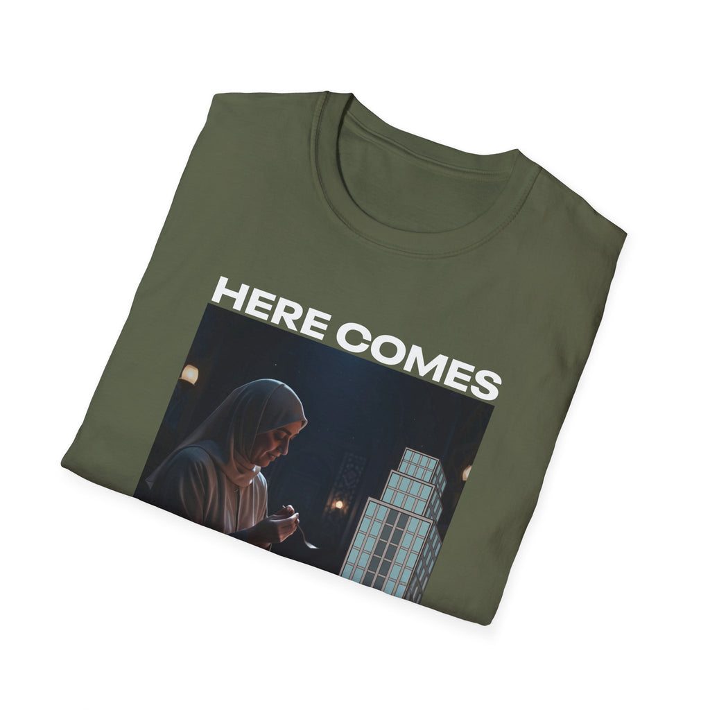 Here Comes the F*cking Airplane