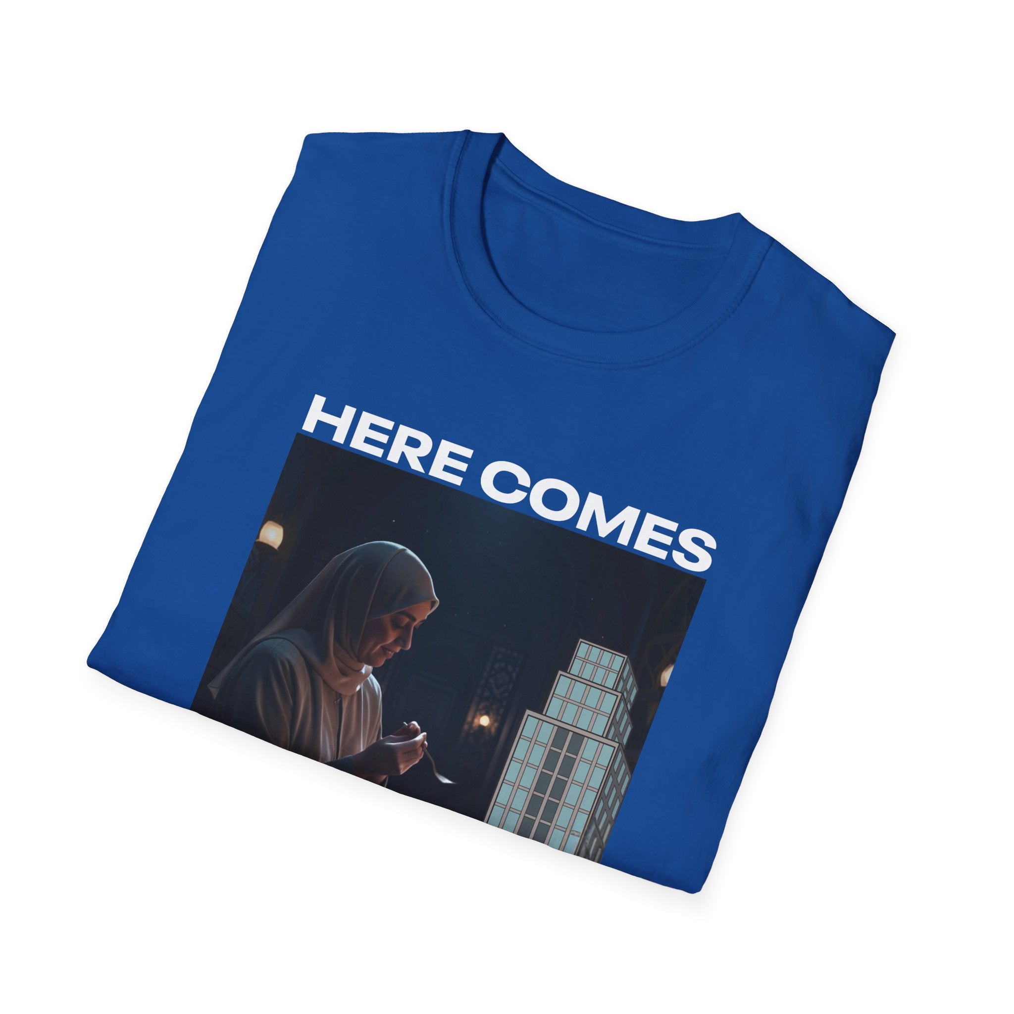 Here Comes the F*cking Airplane