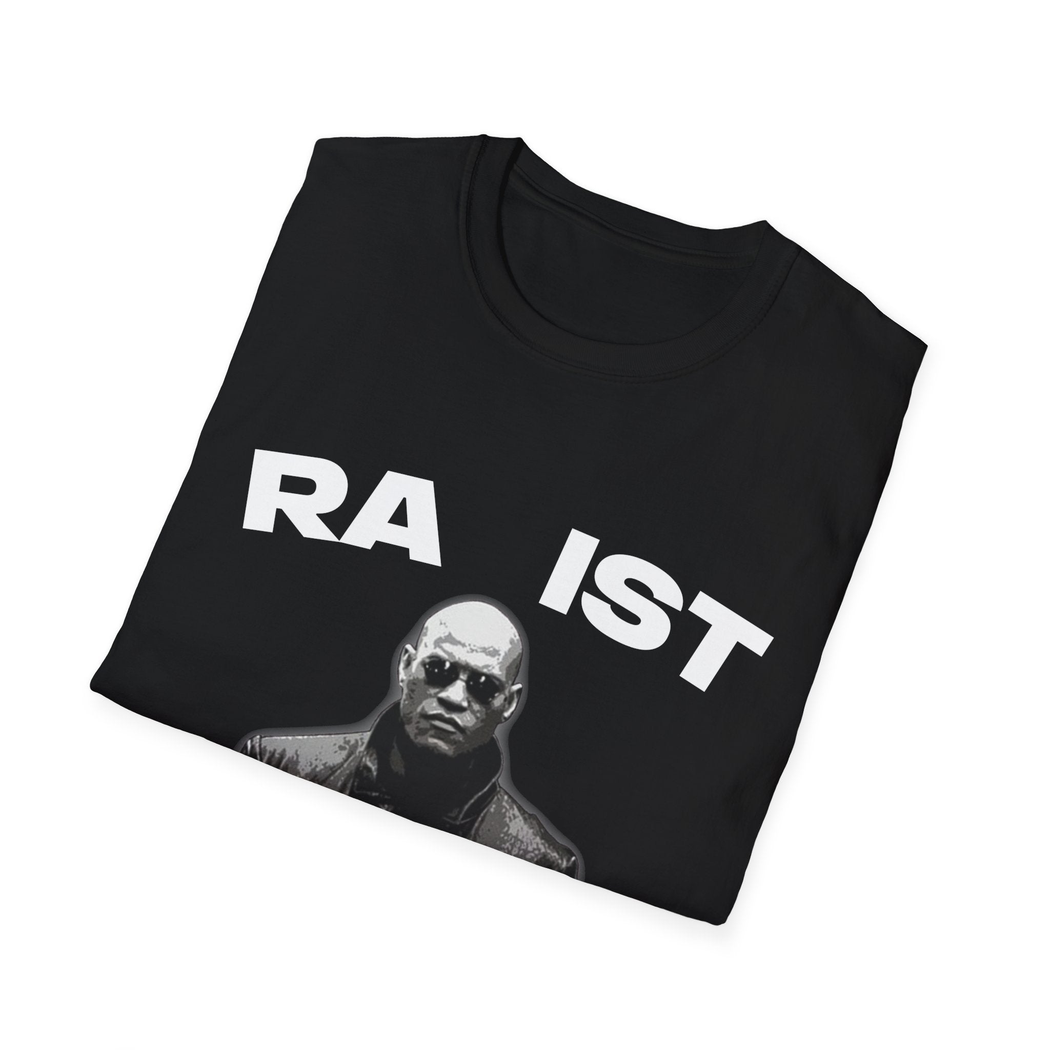 “Pick a Side” Matrix Parody Graphic Tee