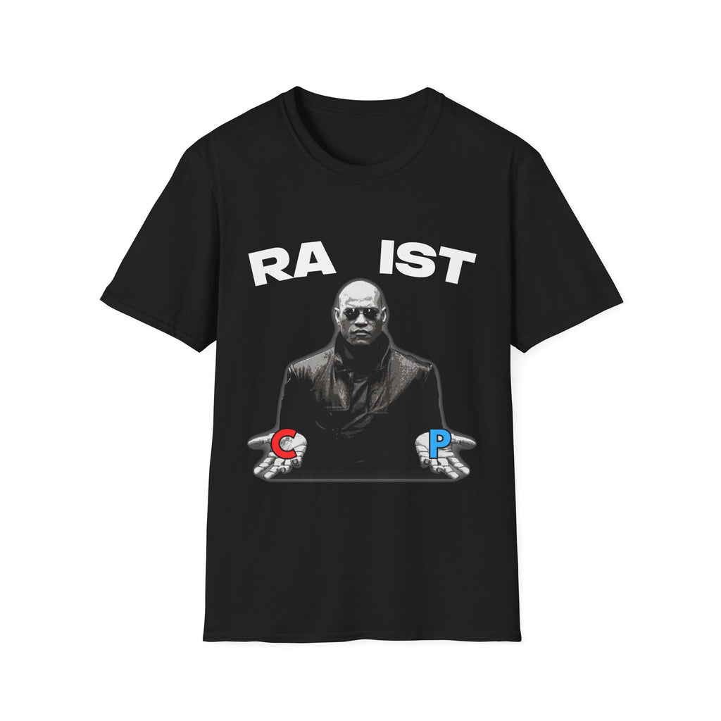 “Pick a Side” Matrix Parody Graphic Tee